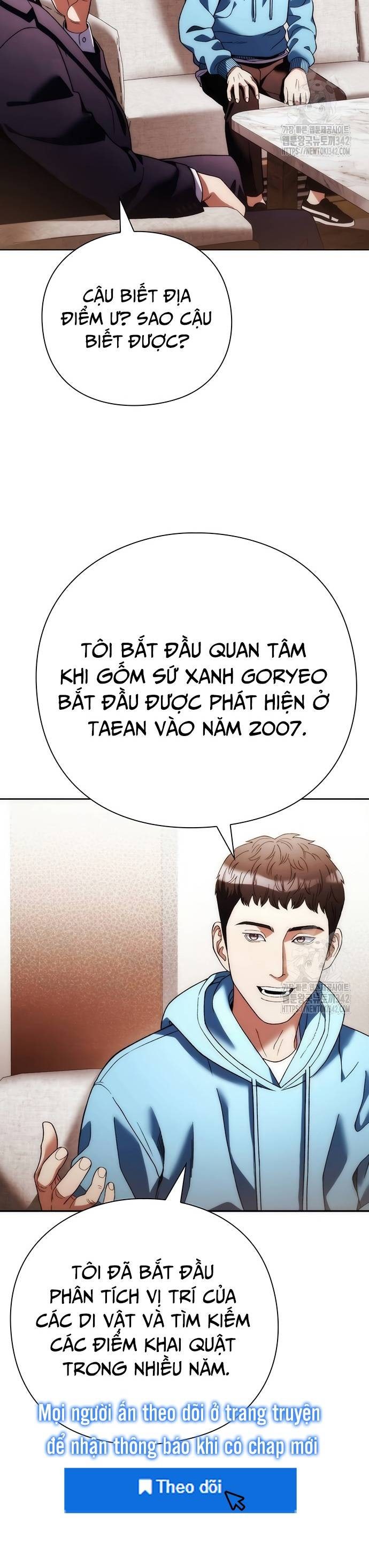 Người Giám Định Cổ Vật - Page 16