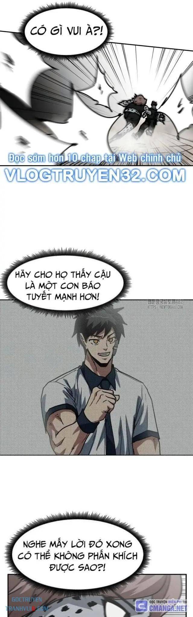 Trường Trung Học Thú Nhân - Page 33