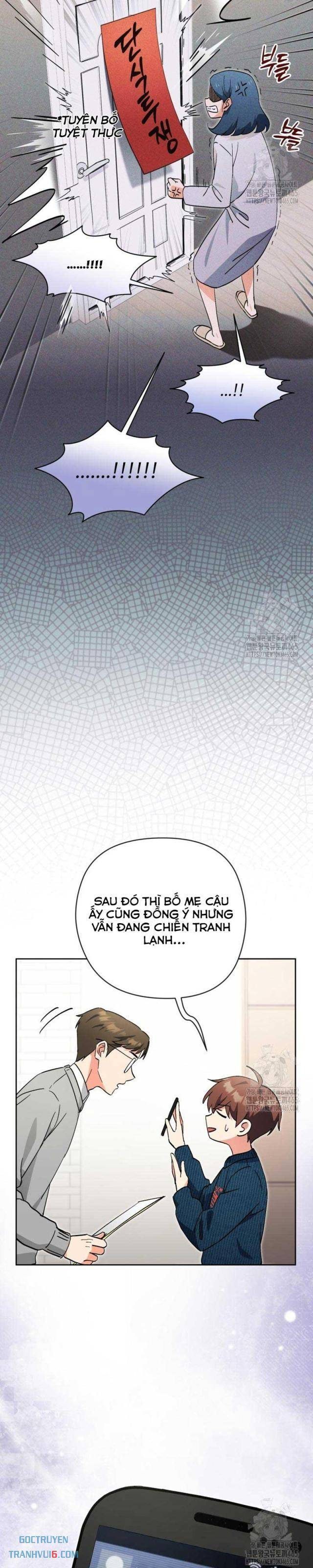 Cuộc Sống Bắt Đầu Khi Làm Một Diễn Viên Nhí - Page 10