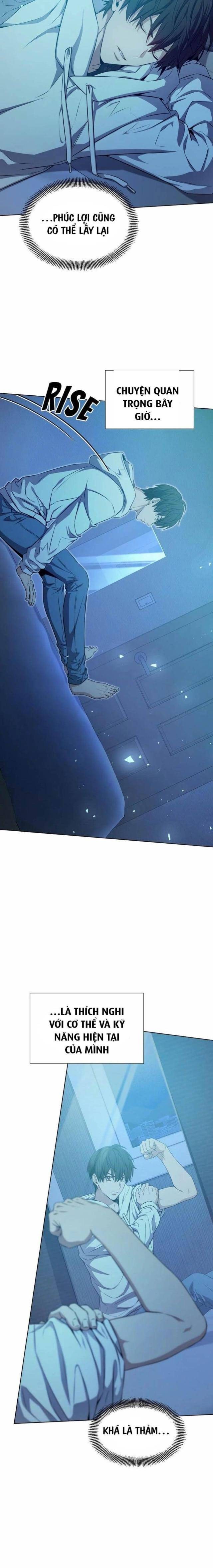 Sự Trở Lại Của Người Chơi Thiên Tài - Page 5