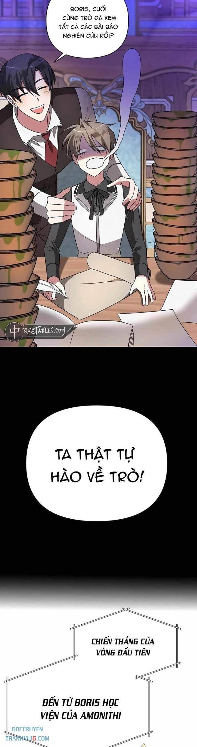 Học Viện Phá Sản - Page 19