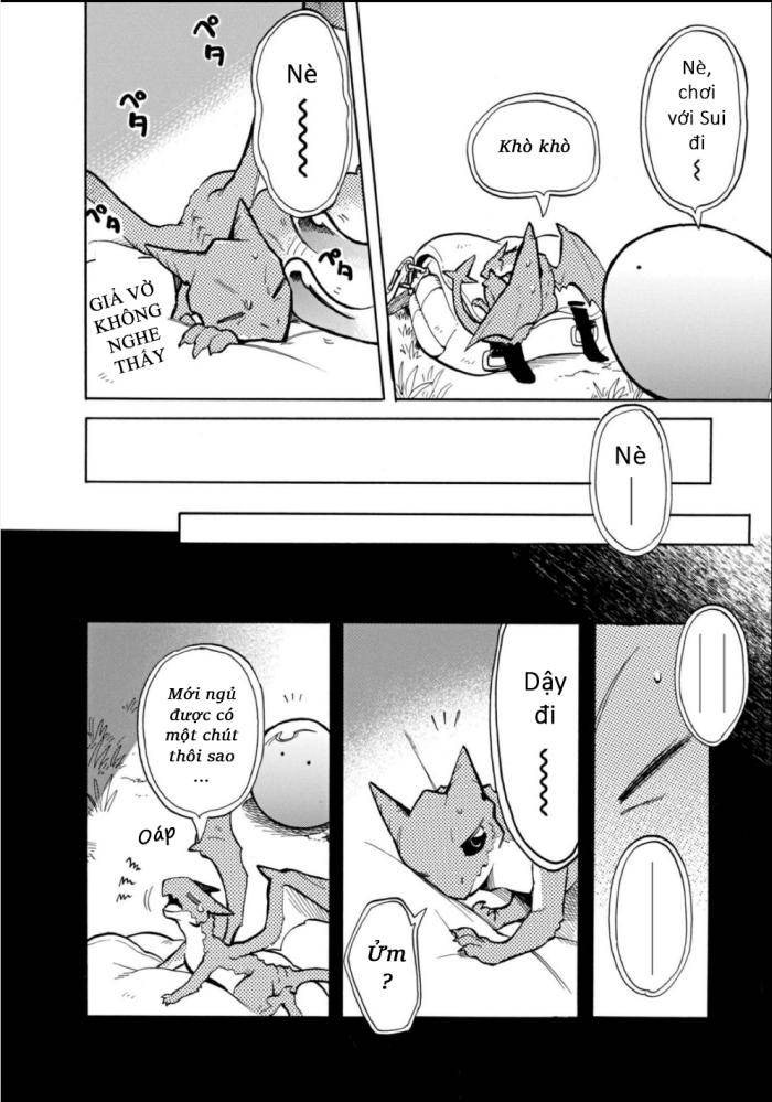 Cuộc Phiêu Lưu Của Bé Sui - Page 10