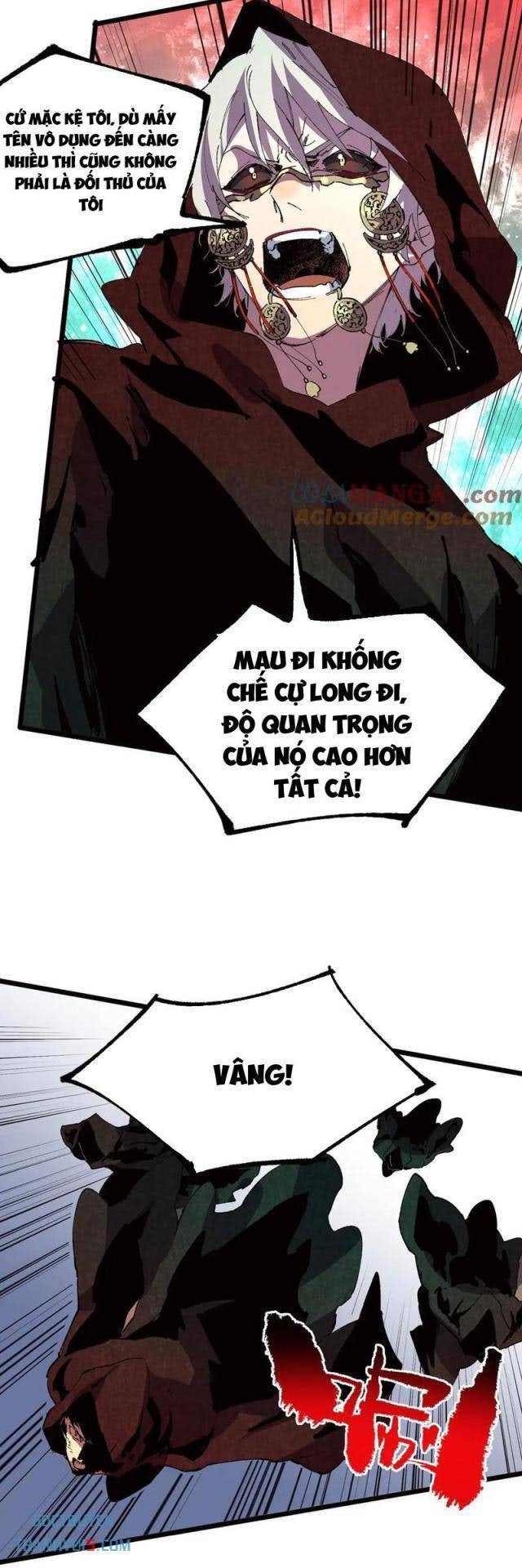 Thiên Sinh Độc Nãi Ta Nguyền Rủa Toàn Thế Giới - Page 27