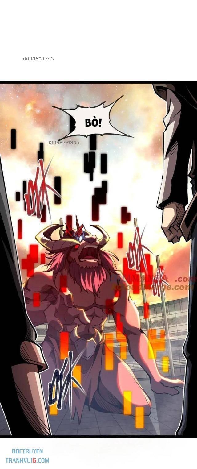 Thâm Uyên Chi Chủng - Page 21