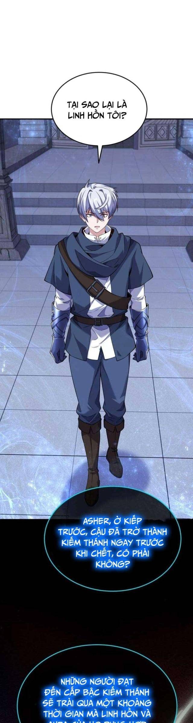 Kiếm Thánh Trọng Sinh - Page 5