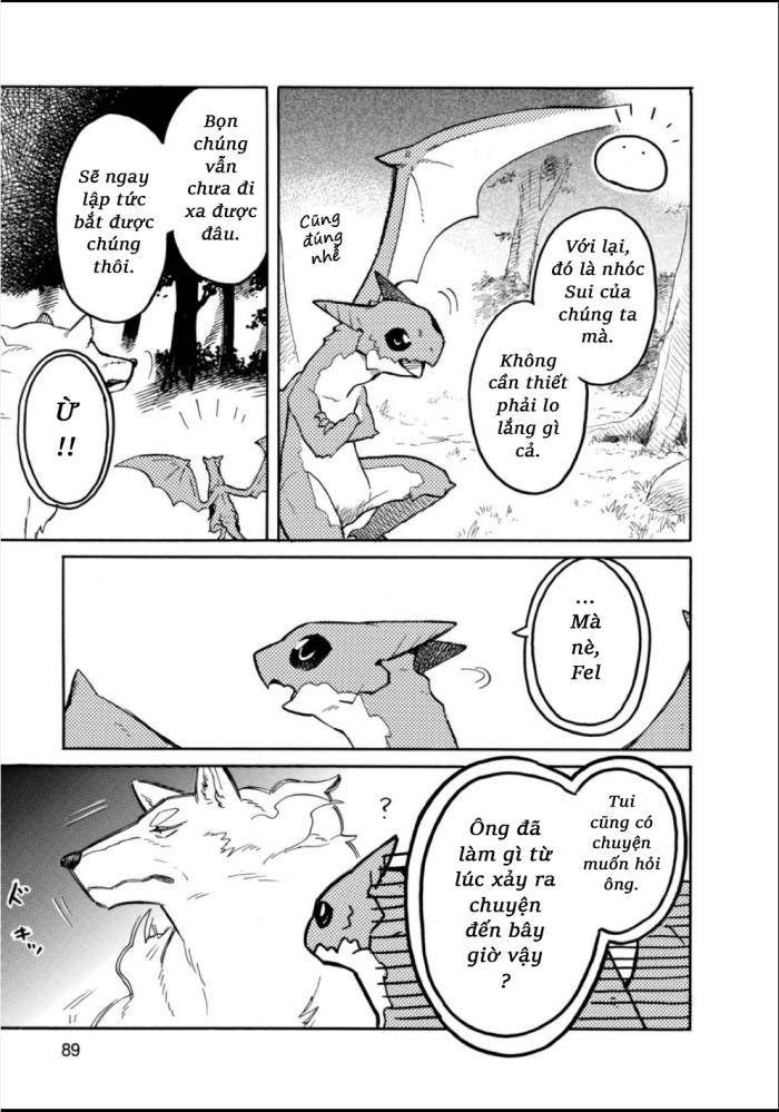 Cuộc Phiêu Lưu Của Bé Sui - Page 9