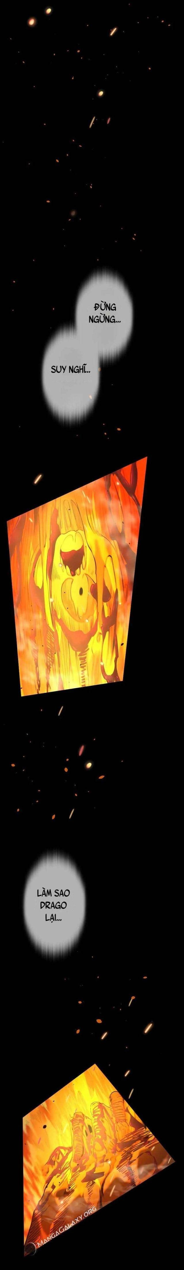 Pháp Sư Cận Chiến Hồi Quy - Page 23