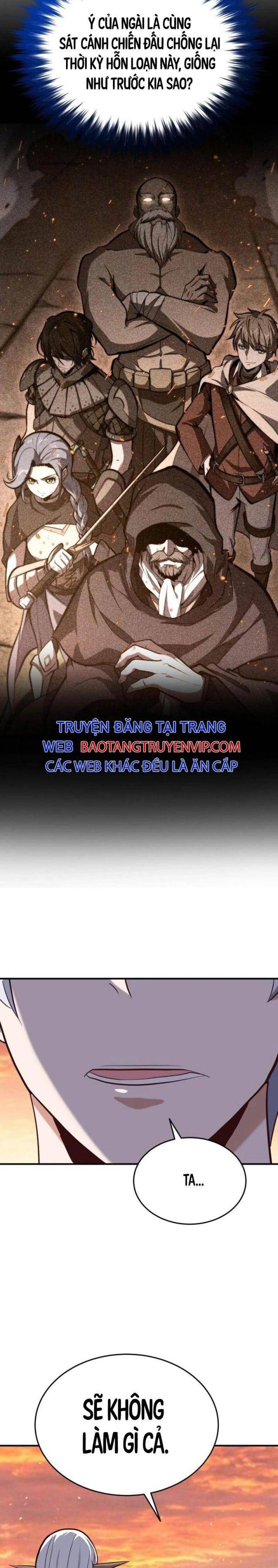 Kiếm Thánh Trọng Sinh - Page 23