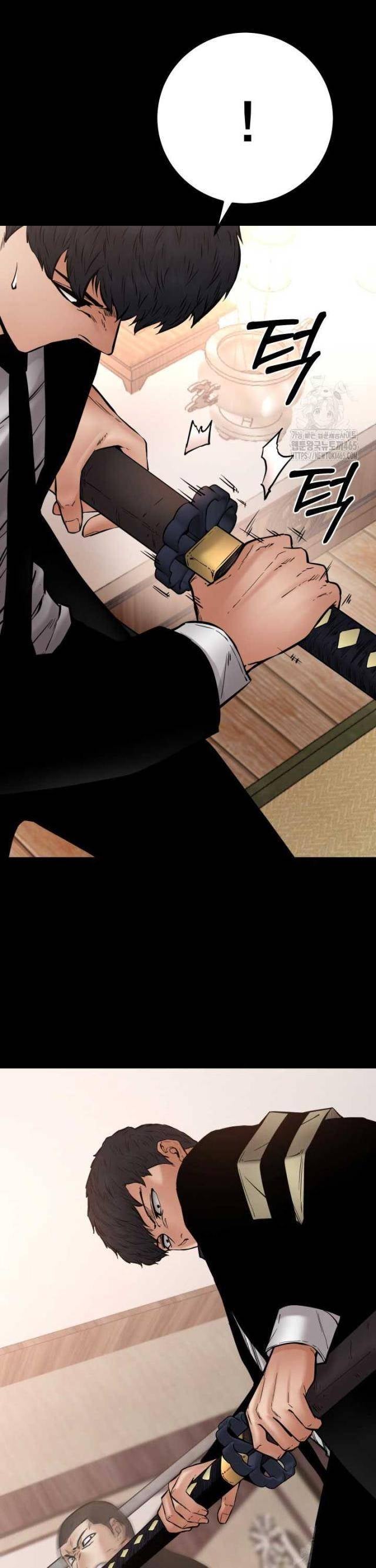 Thanh Kiếm Báo Thù - Page 31