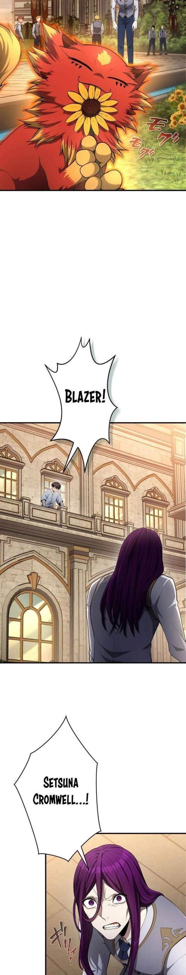 Pháp Sư Cận Chiến Hồi Quy - Page 30