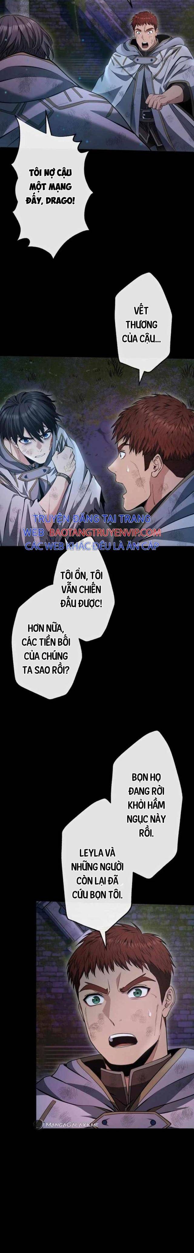 Pháp Sư Cận Chiến Hồi Quy - Page 24