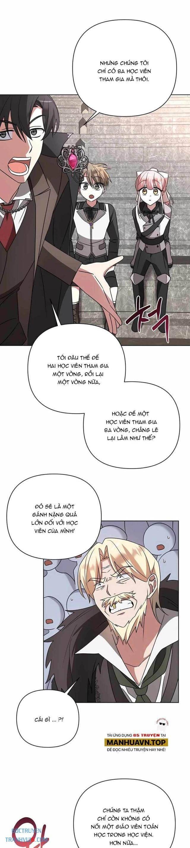 Học Viện Phá Sản - Page 11