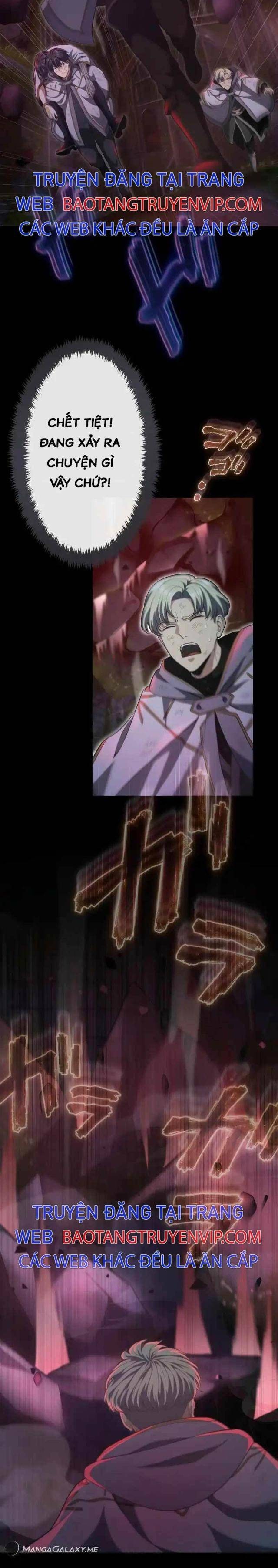 Pháp Sư Cận Chiến Hồi Quy - Page 13