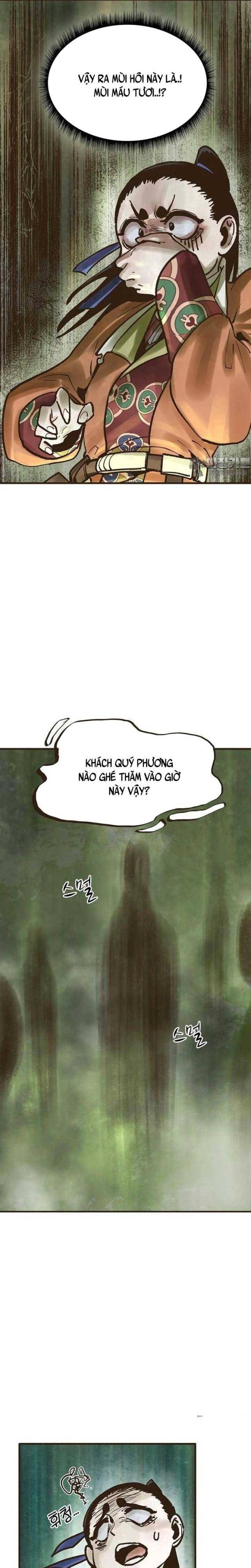 Quỷ Công Di Lục - Page 22