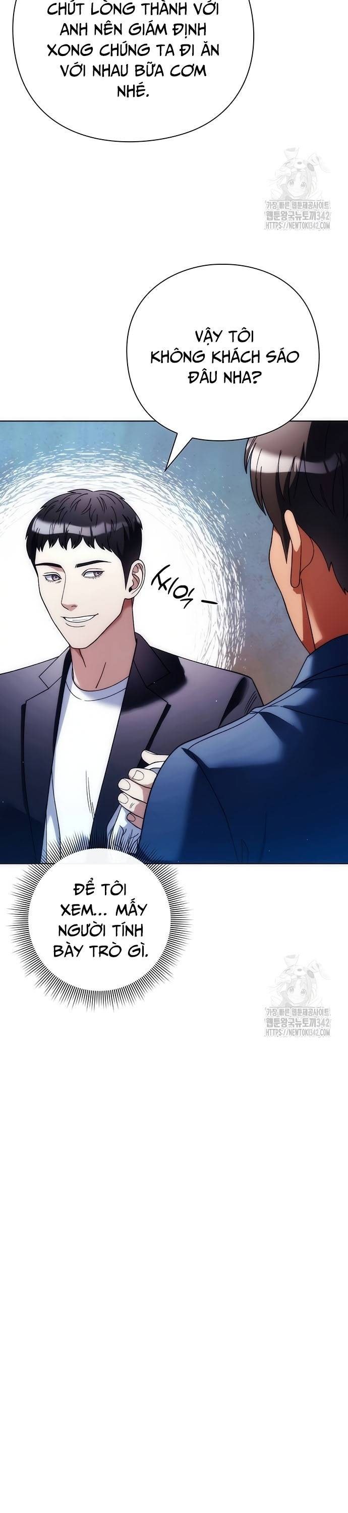 Người Giám Định Cổ Vật - Page 18