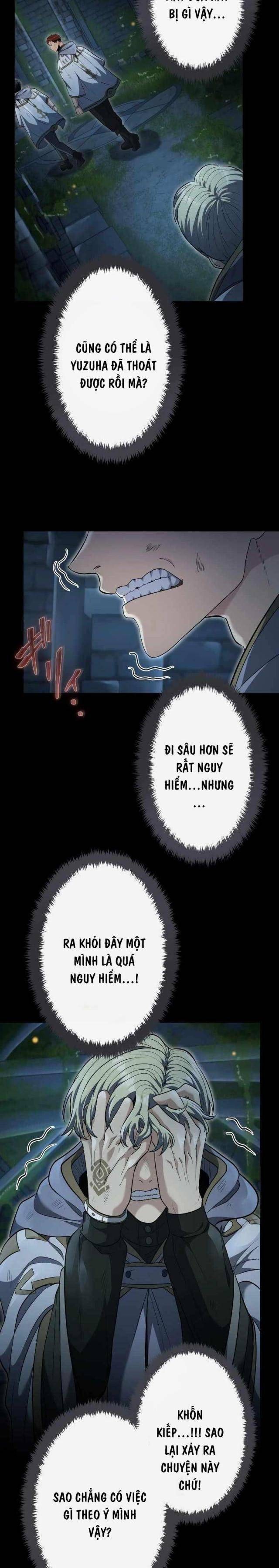 Pháp Sư Cận Chiến Hồi Quy - Page 31