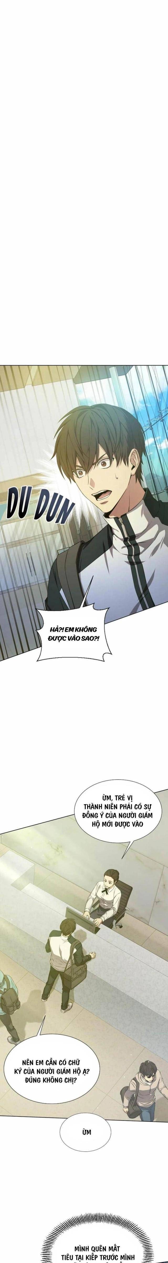 Sự Trở Lại Của Người Chơi Thiên Tài - Page 11