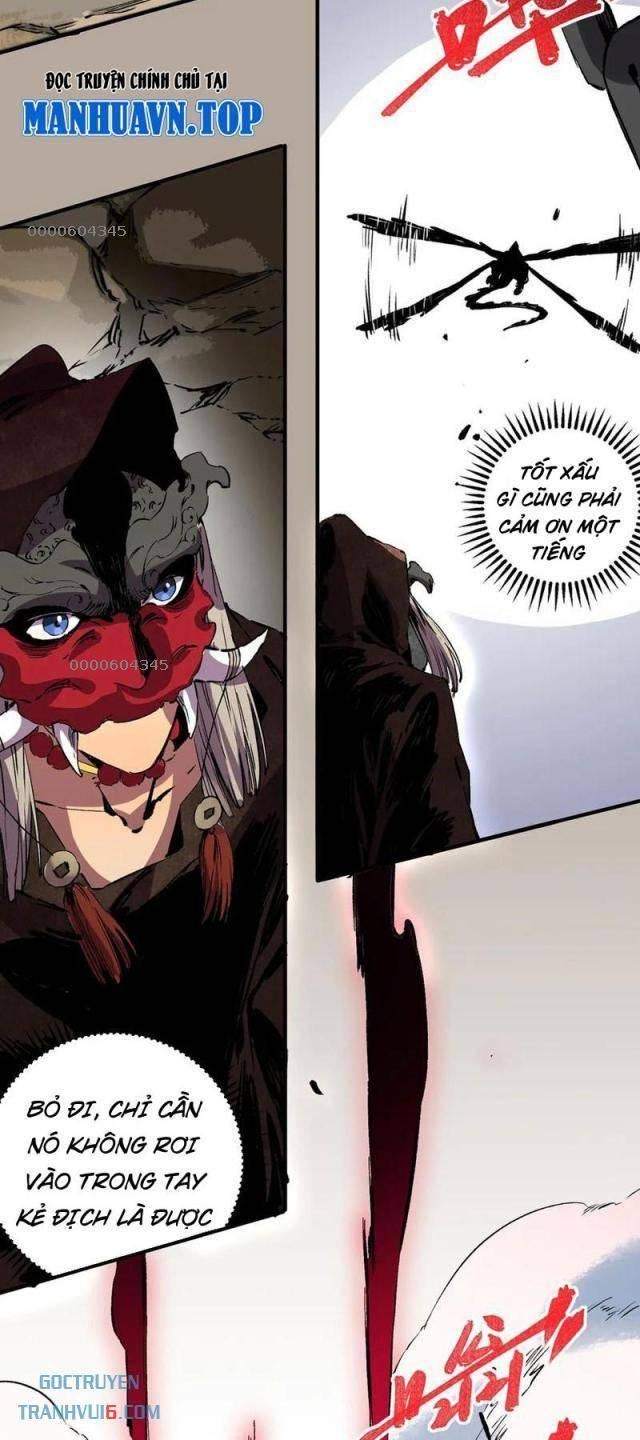 Thiên Sinh Độc Nãi Ta Nguyền Rủa Toàn Thế Giới - Page 8
