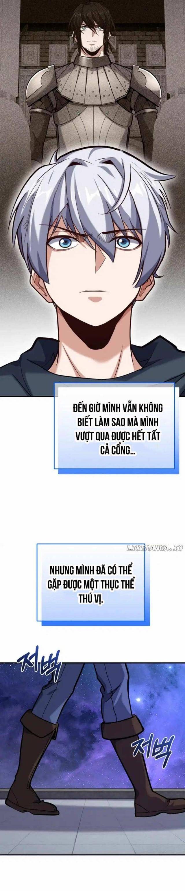 Kiếm Thánh Trọng Sinh - Page 27