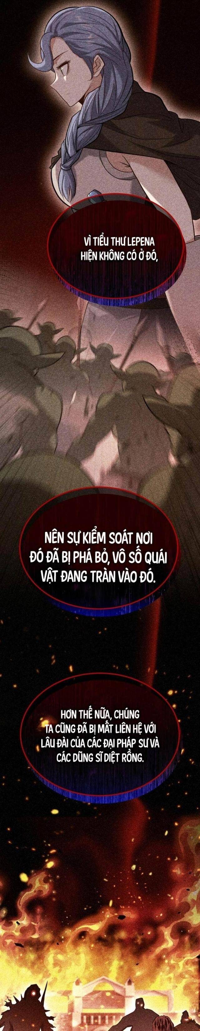 Kiếm Thánh Trọng Sinh - Page 19