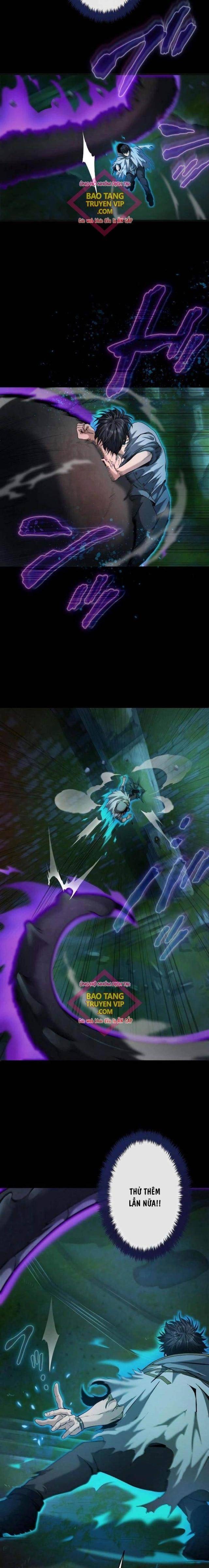 Pháp Sư Cận Chiến Hồi Quy - Page 17