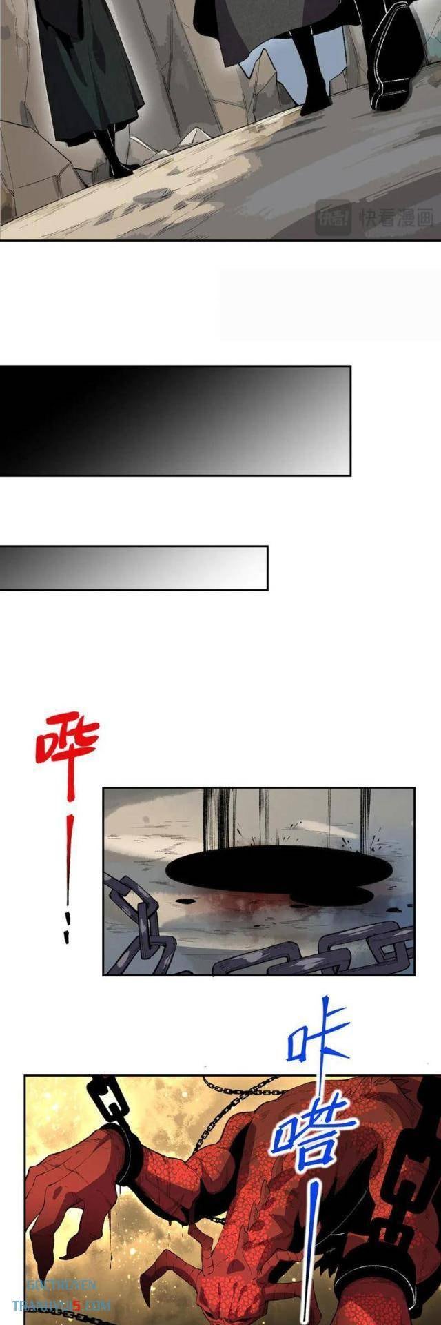 Thiên Sinh Độc Nãi Ta Nguyền Rủa Toàn Thế Giới - Page 4