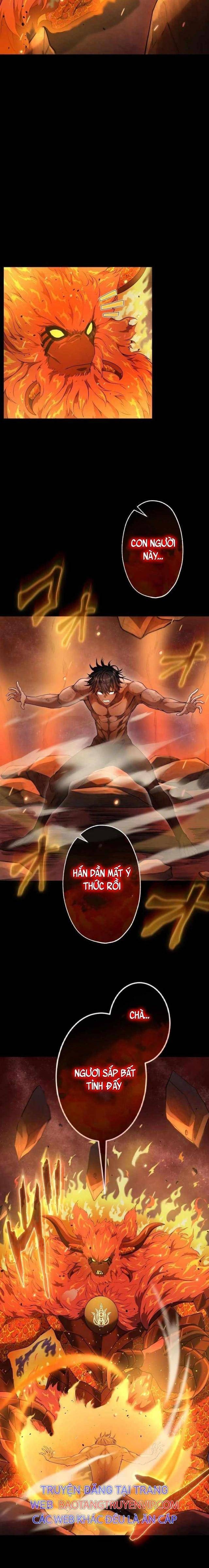 Pháp Sư Cận Chiến Hồi Quy - Page 28