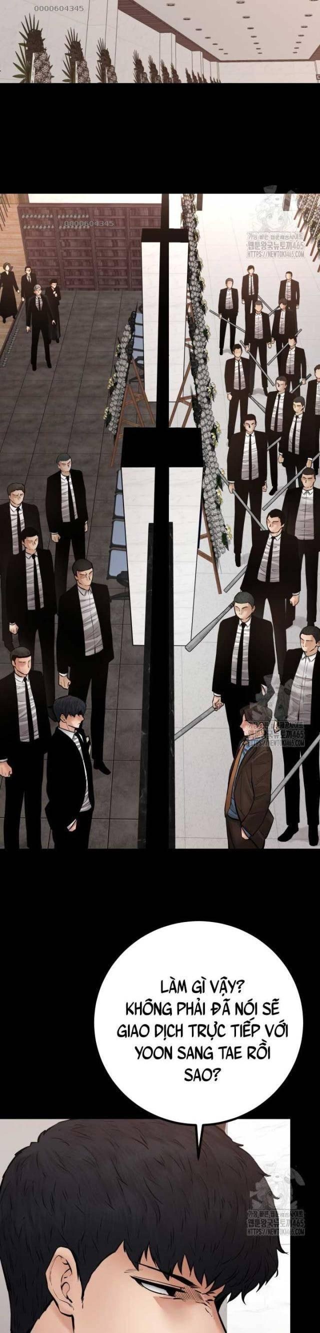 Thanh Kiếm Báo Thù - Page 8