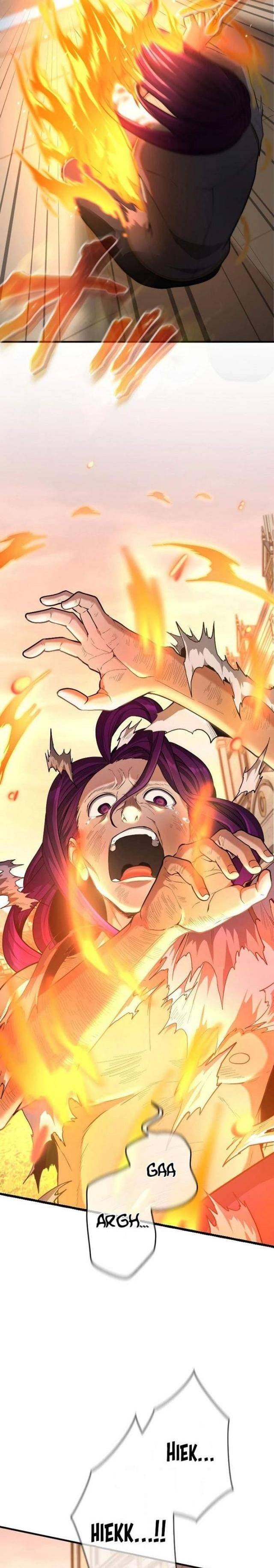 Pháp Sư Cận Chiến Hồi Quy - Page 36