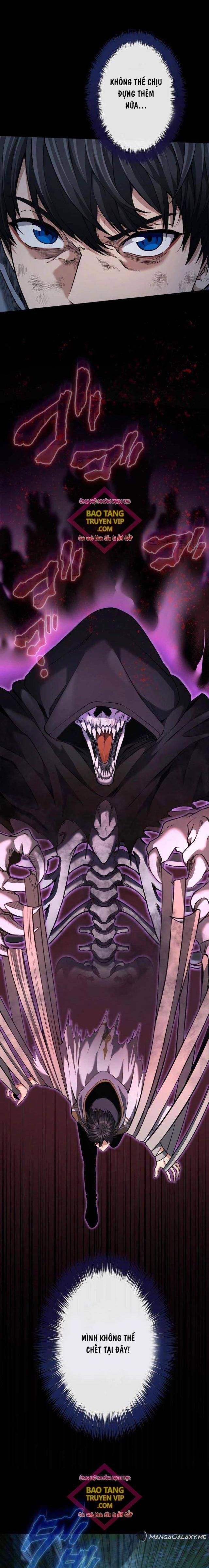 Pháp Sư Cận Chiến Hồi Quy - Page 19