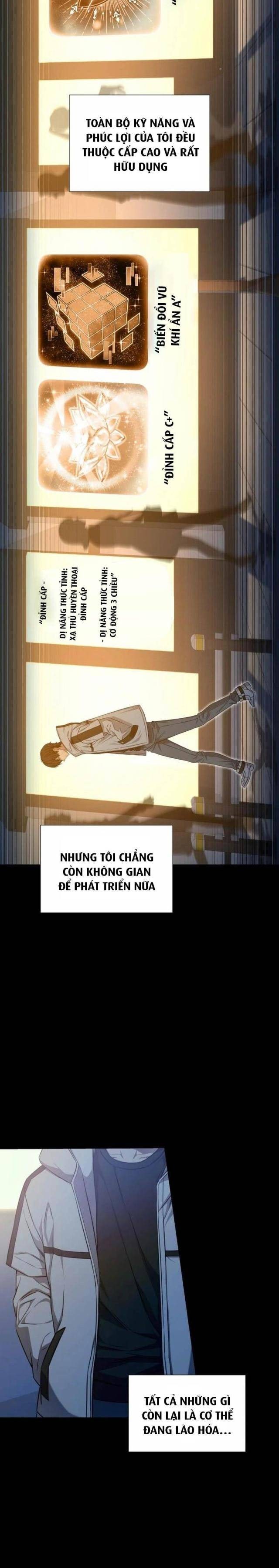 Sự Trở Lại Của Người Chơi Thiên Tài - Page 21