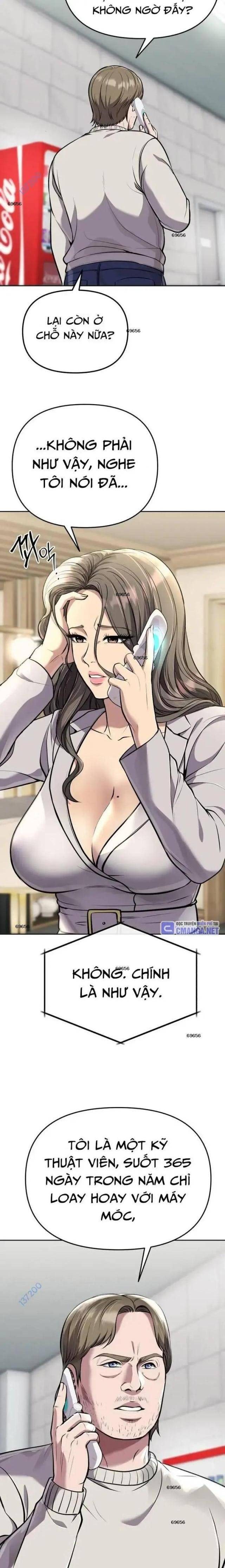 Nhân Viên Thực Tập Kim Cheolsu - Page 4