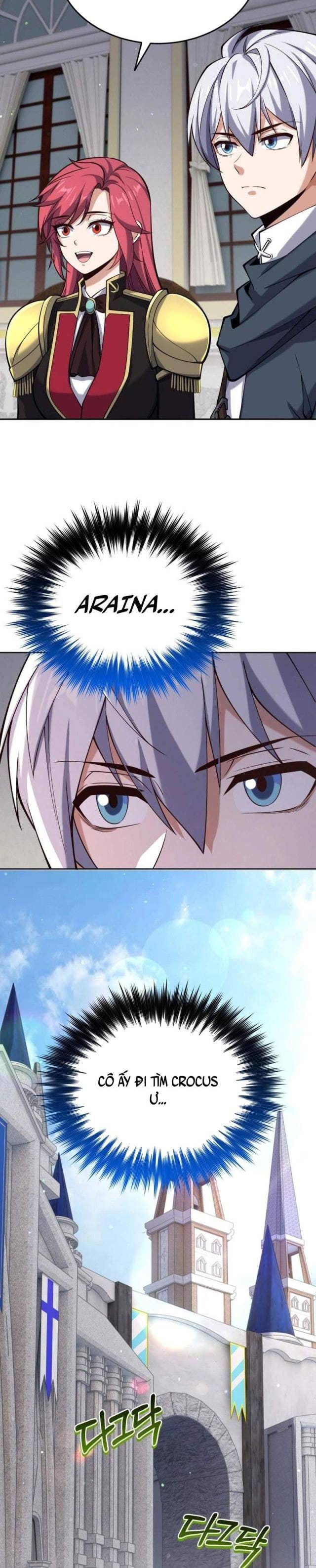 Kiếm Thánh Trọng Sinh - Page 16