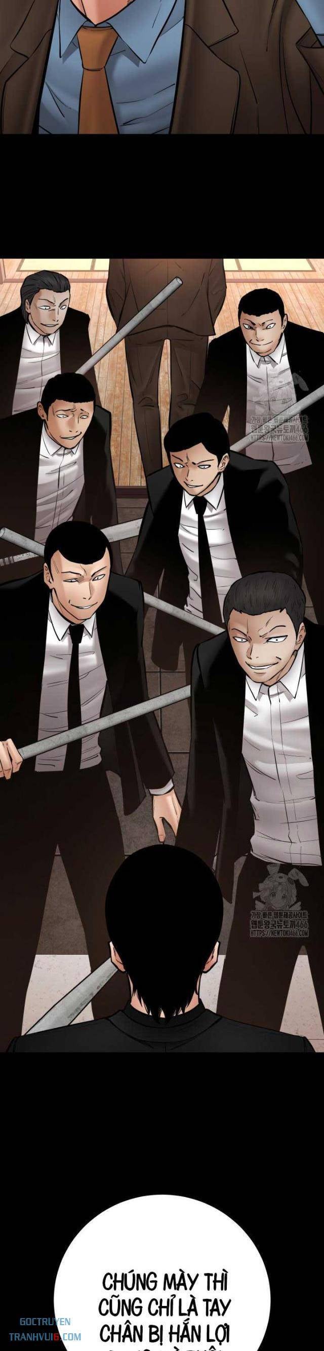 Thanh Kiếm Báo Thù - Page 12