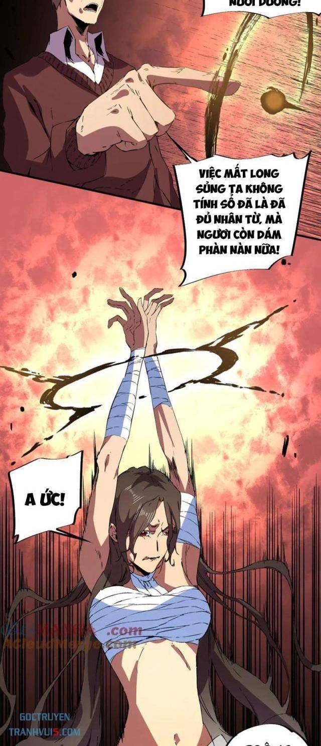 Thiên Sinh Độc Nãi Ta Nguyền Rủa Toàn Thế Giới - Page 31