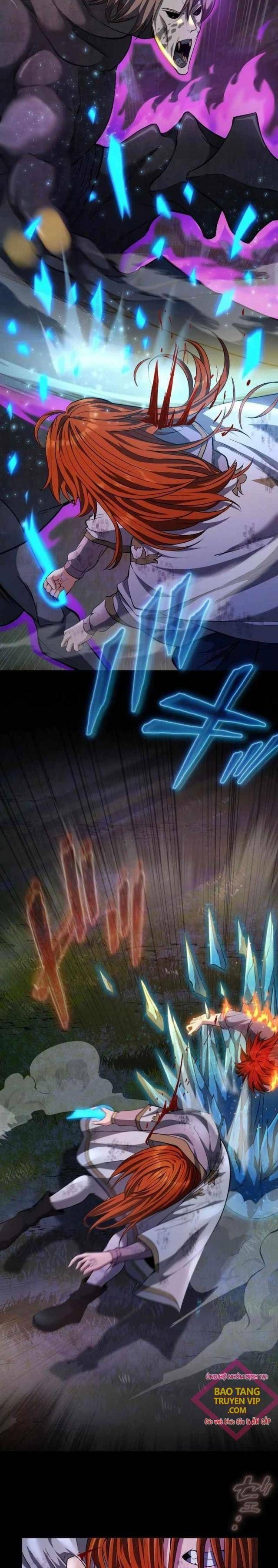 Pháp Sư Cận Chiến Hồi Quy - Page 30