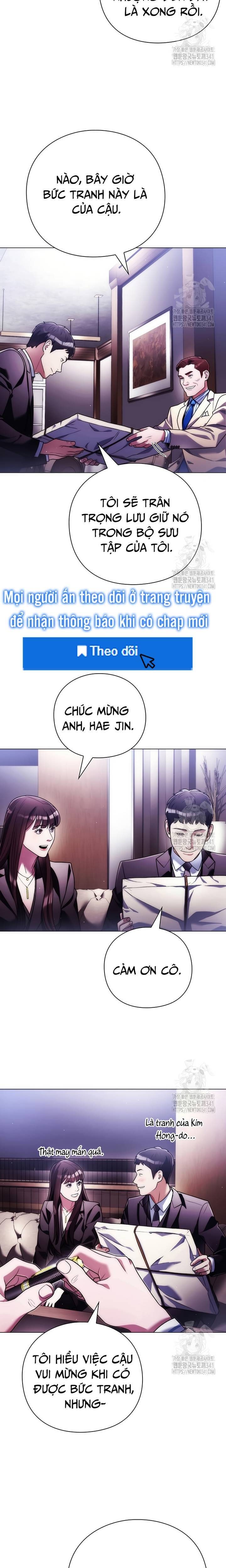 Người Giám Định Cổ Vật - Page 23