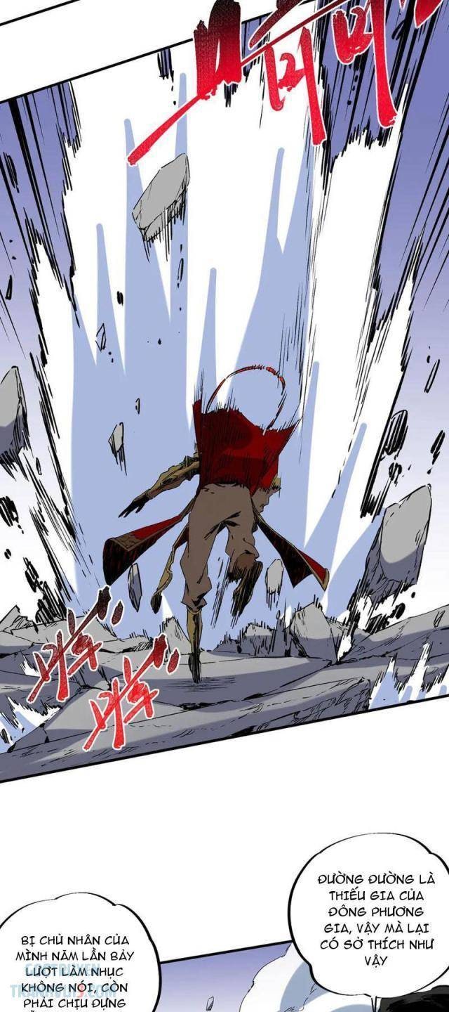 Thiên Sinh Độc Nãi Ta Nguyền Rủa Toàn Thế Giới - Page 15