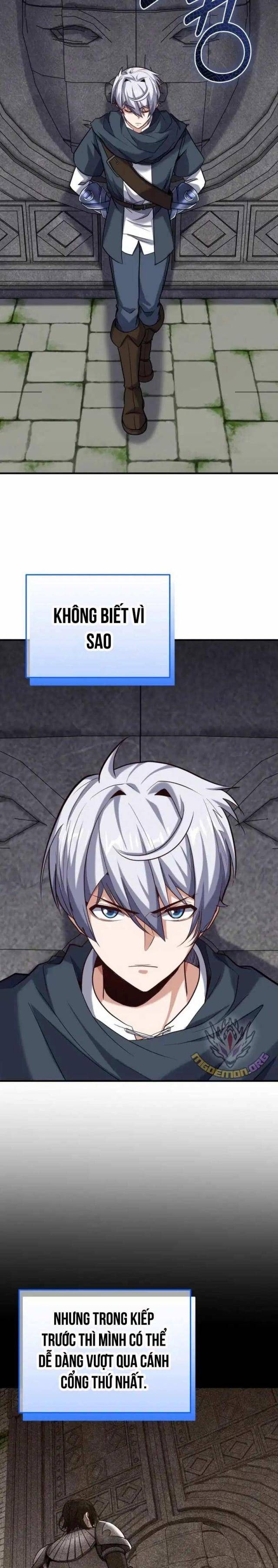 Kiếm Thánh Trọng Sinh - Page 24