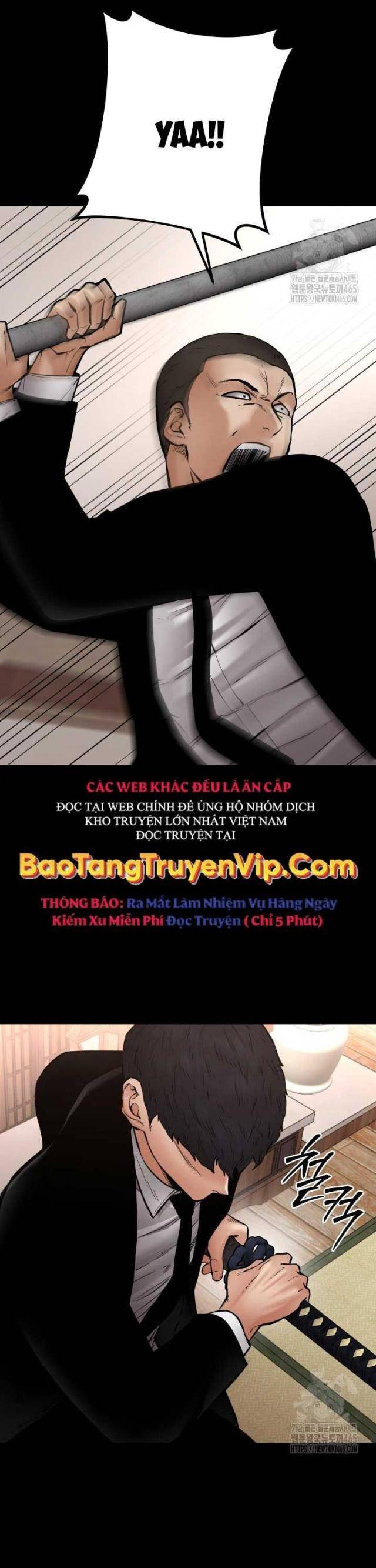 Thanh Kiếm Báo Thù - Page 30