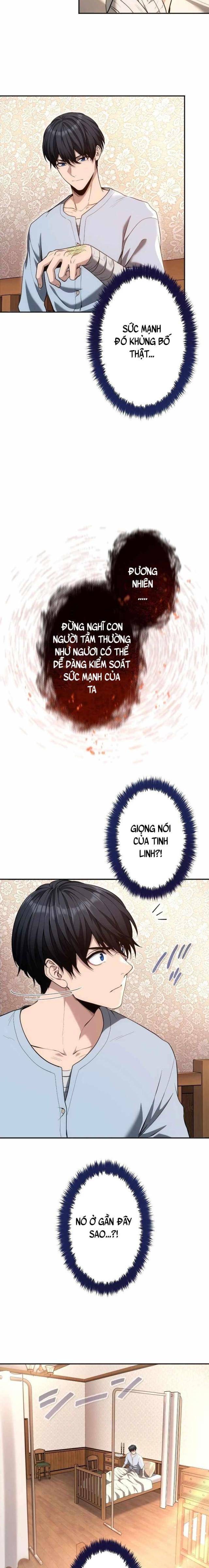 Pháp Sư Cận Chiến Hồi Quy - Page 32