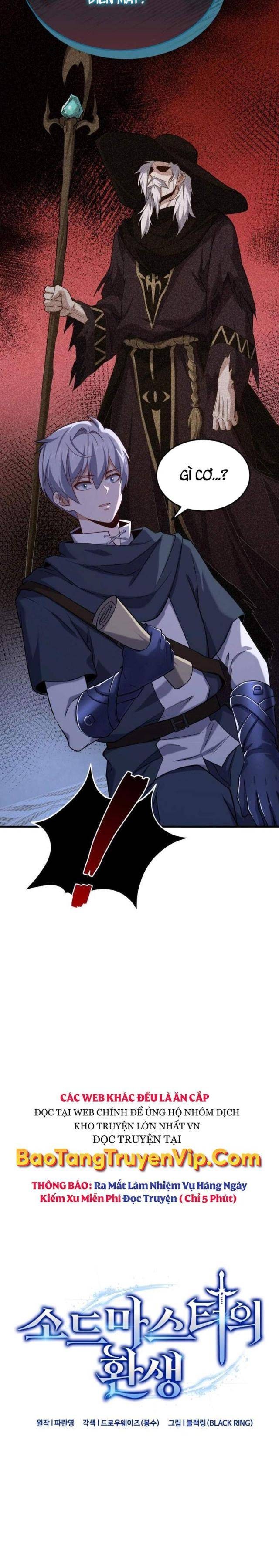 Kiếm Thánh Trọng Sinh - Page 11