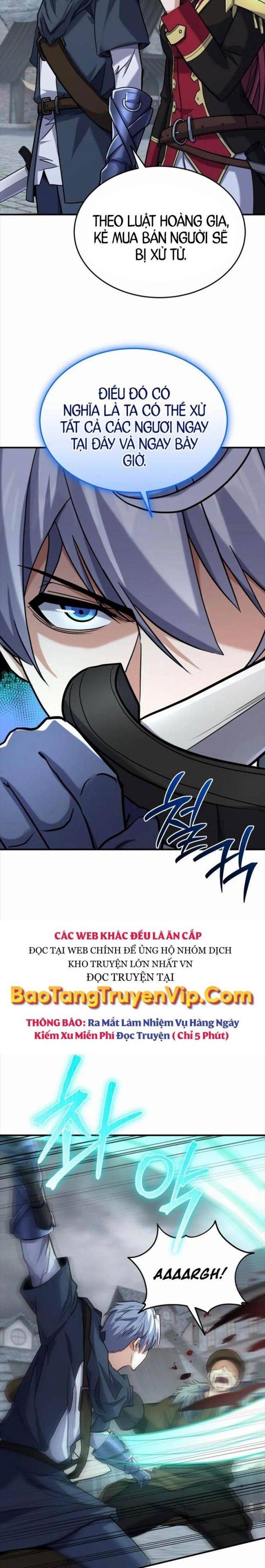 Kiếm Thánh Trọng Sinh - Page 7