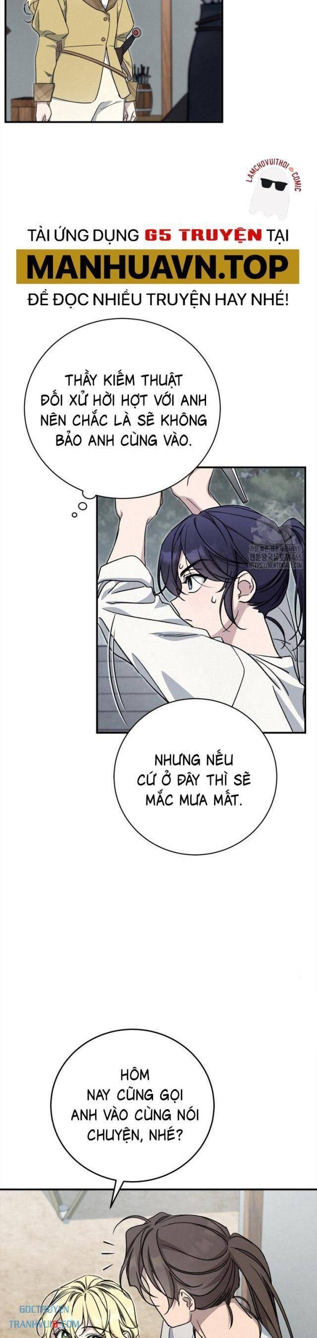 Ấn Thuật Chi Tử - Page 4