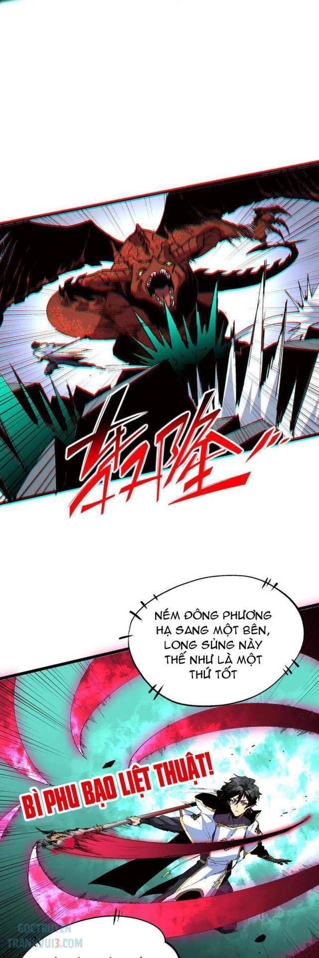 Thiên Sinh Độc Nãi Ta Nguyền Rủa Toàn Thế Giới - Page 19