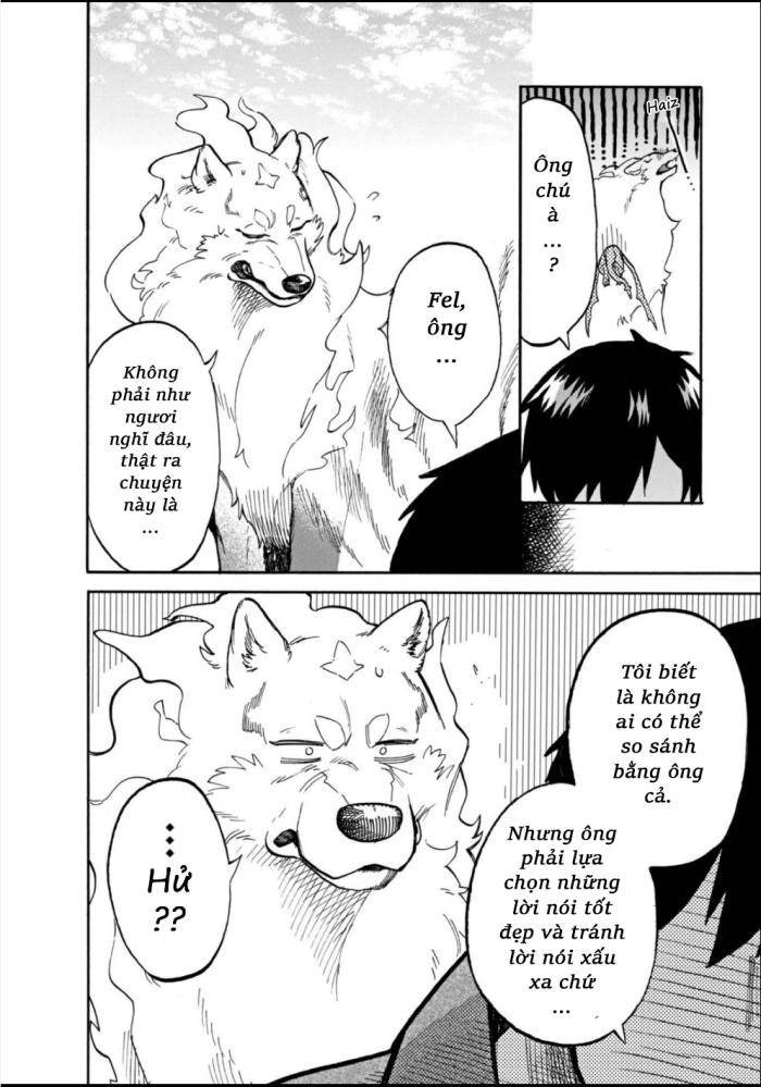 Cuộc Phiêu Lưu Của Bé Sui - Page 4