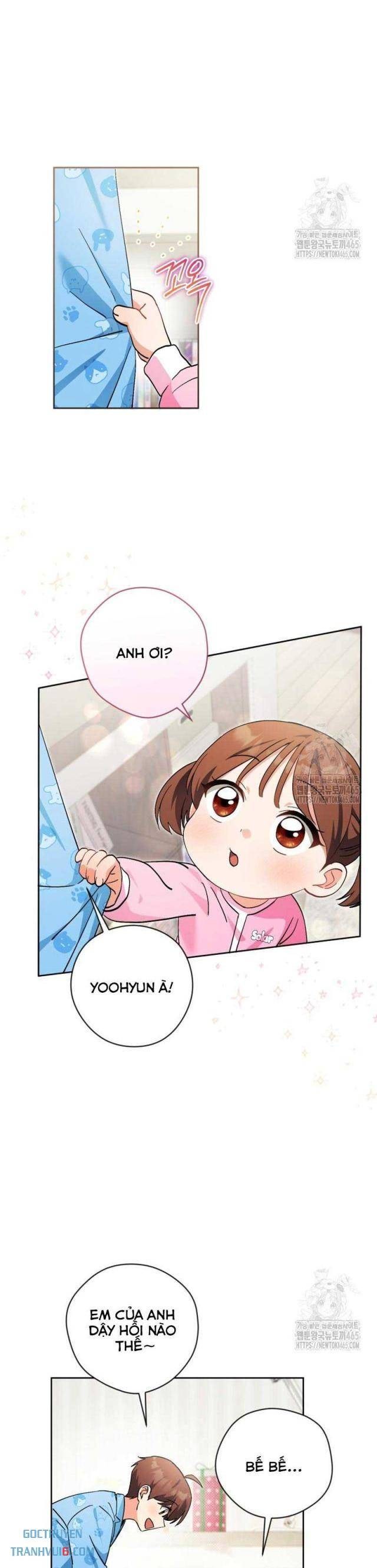 Cuộc Sống Bắt Đầu Khi Làm Một Diễn Viên Nhí - Page 30