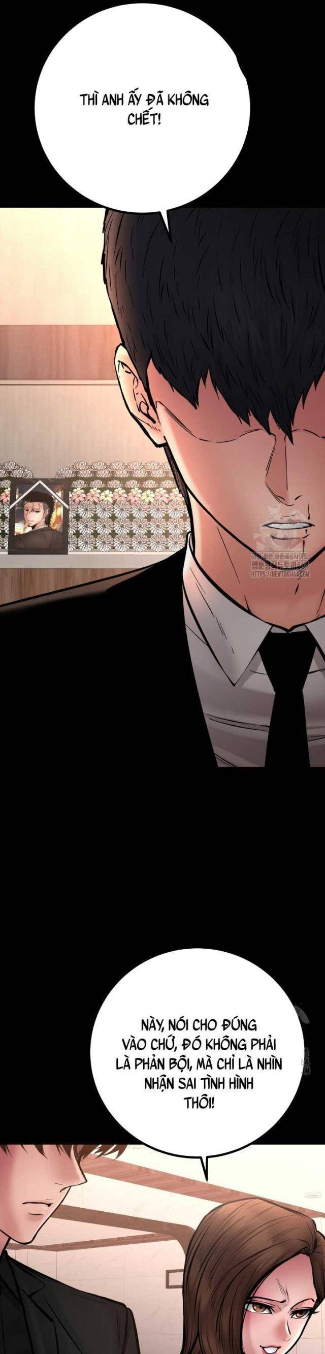 Thanh Kiếm Báo Thù - Page 33