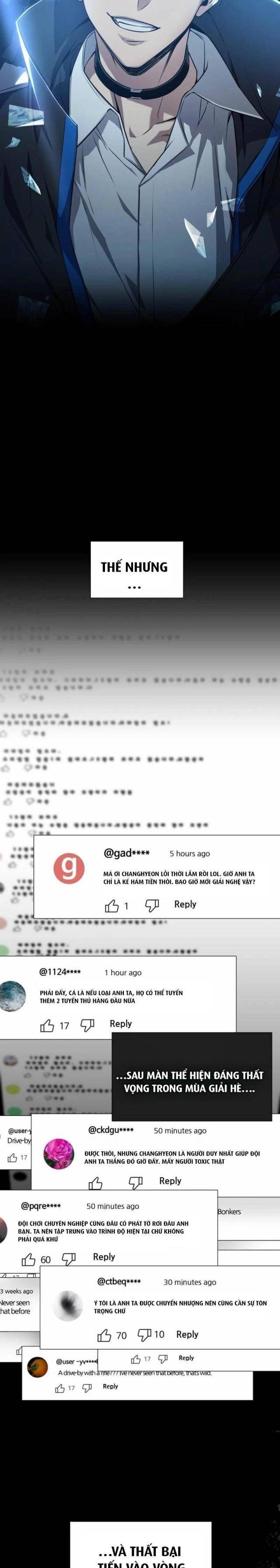 Sự Trở Lại Của Người Chơi Thiên Tài - Page 6