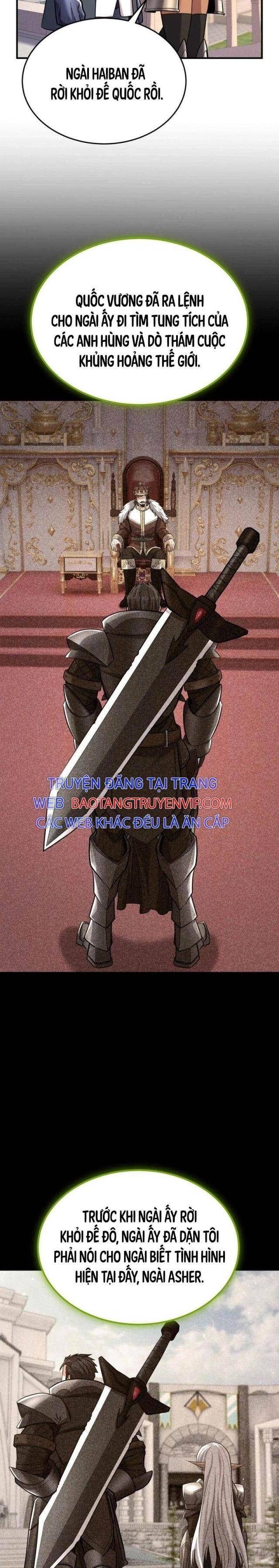 Kiếm Thánh Trọng Sinh - Page 21